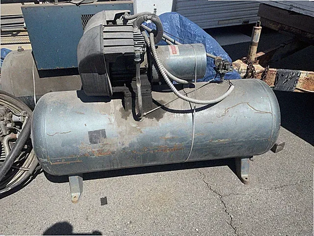 Air Compressors