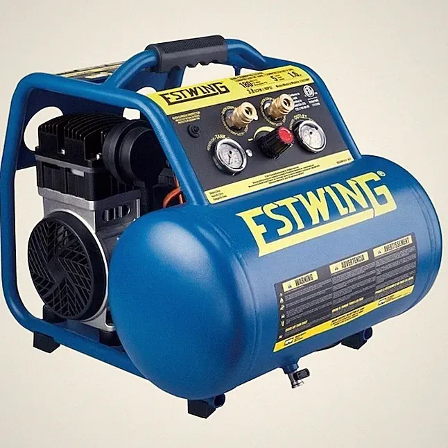 Estwing Hotdog Air compressor 5Gal Portable Electric 180PSI Hot dog Air Compress